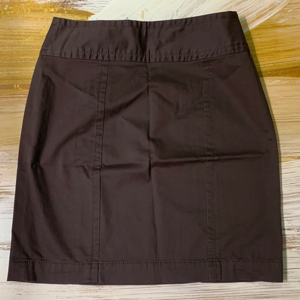 NEW Ann Taylor Loft Skirt 0 petite